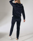 Tracksuit trousers model 151805 Figl
