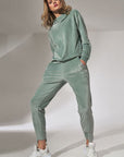 Tracksuit trousers model 151806 Figl