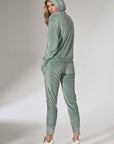 Tracksuit trousers model 151806 Figl
