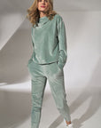 Tracksuit trousers model 151806 Figl