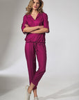 Women trousers model 151818 Figl