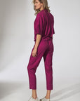 Women trousers model 151818 Figl