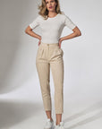 Women trousers model 151823 Figl