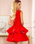 Evening dress model 151990 Numoco