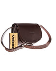 Natural leather bag model 152155 Verosoft