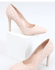 High heels model 152255 Inello