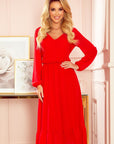 Cocktail dress model 152302 Numoco