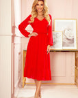 Cocktail dress model 152302 Numoco