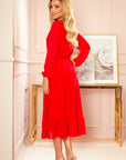 Cocktail dress model 152302 Numoco