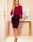 Blouse model 73835 Numoco - Toi ‘n’ Moi Ltd