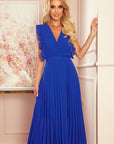 Cocktail dress model 152305 Numoco