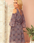 Cocktail dress model 152316 Numoco