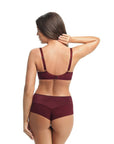 Brazilian style panties model 134086 Gorsenia Lingerie - Toi ‘n’ Moi Ltd