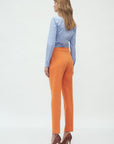 Women trousers model 152541 Nife