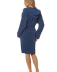 Bathrobe model 152616 L&L collection - Toi ‘n’ Moi Ltd