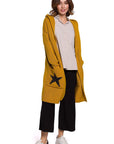 Cardigan model 152770 BE Knit