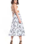 Long skirt model 152861 Tessita