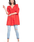 Tunic model 152882 Tessita