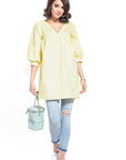 Tunic model 152888 Tessita