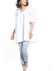Tunic model 152889 Tessita
