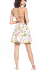Short skirt model 152930 Tessita