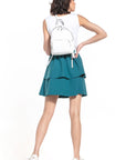 Short skirt model 152933 Tessita