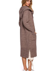 Cardigan model 153609 Moe