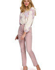Women trousers model 153814 Makover