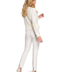 Women trousers model 153815 Makover
