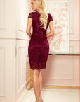 Evening dress model 153948 Numoco