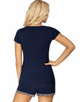 Pyjama model 153979 Donna