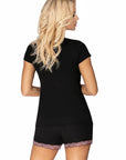 Pyjama model 153980 Donna