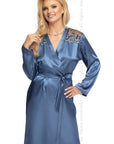 Bathrobe model 154238 Irall - Toi ‘n’ Moi Ltd