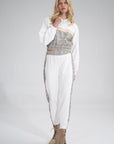 Tracksuit trousers model 154688 Figl