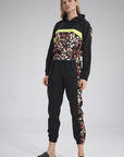 Tracksuit trousers model 154691 Figl