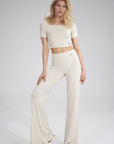Women trousers model 154715 Figl