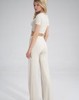 Women trousers model 154715 Figl