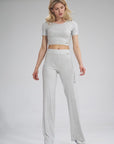 Women trousers model 154716 Figl