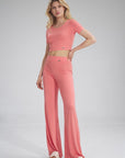 Women trousers model 154719 Figl