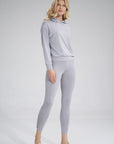 Long leggings model 155963 Figl