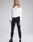 Long leggings model 155965 Figl