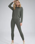 Long leggings model 155966 Figl