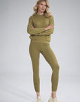 Long leggings model 155969 Figl