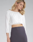 Blouse model 156119 Figl - Toi ‘n’ Moi Ltd
