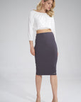 Blouse model 156119 Figl - Toi ‘n’ Moi Ltd