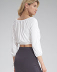Blouse model 156119 Figl - Toi ‘n’ Moi Ltd
