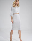 Blouse model 156119 Figl - Toi ‘n’ Moi Ltd