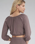 Blouse model 156119 Figl - Toi ‘n’ Moi Ltd