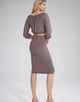 Blouse model 156119 Figl - Toi ‘n’ Moi Ltd