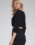 Blouse model 156119 Figl - Toi ‘n’ Moi Ltd